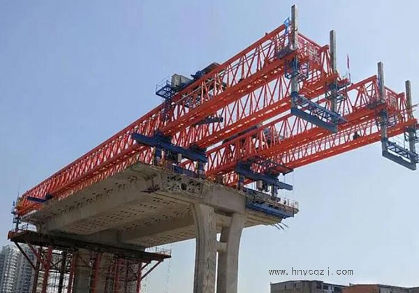 安徽架橋機租賃廠家：專業設備，無憂工程